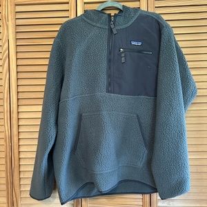 Patagonia Men’s Retro Pile Fleece Pullover